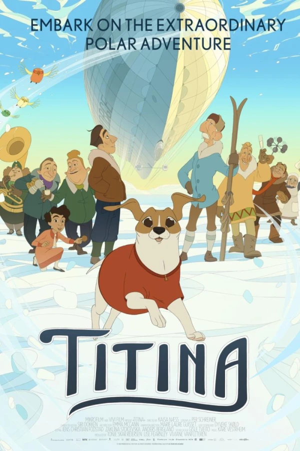 Titina Poster