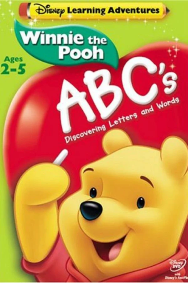 Winnie the Pooh: ABC's Discovering Letters and Words Poster