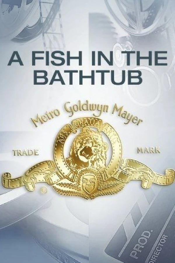 A Fish in the Bathtub Poster