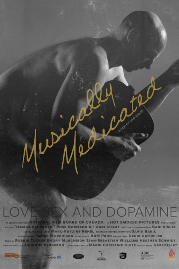 Musically Medicated Poster