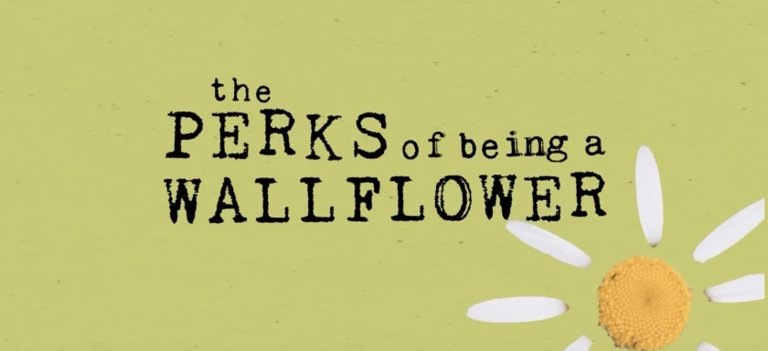 The Perks of Being a Wallflower Titelbild