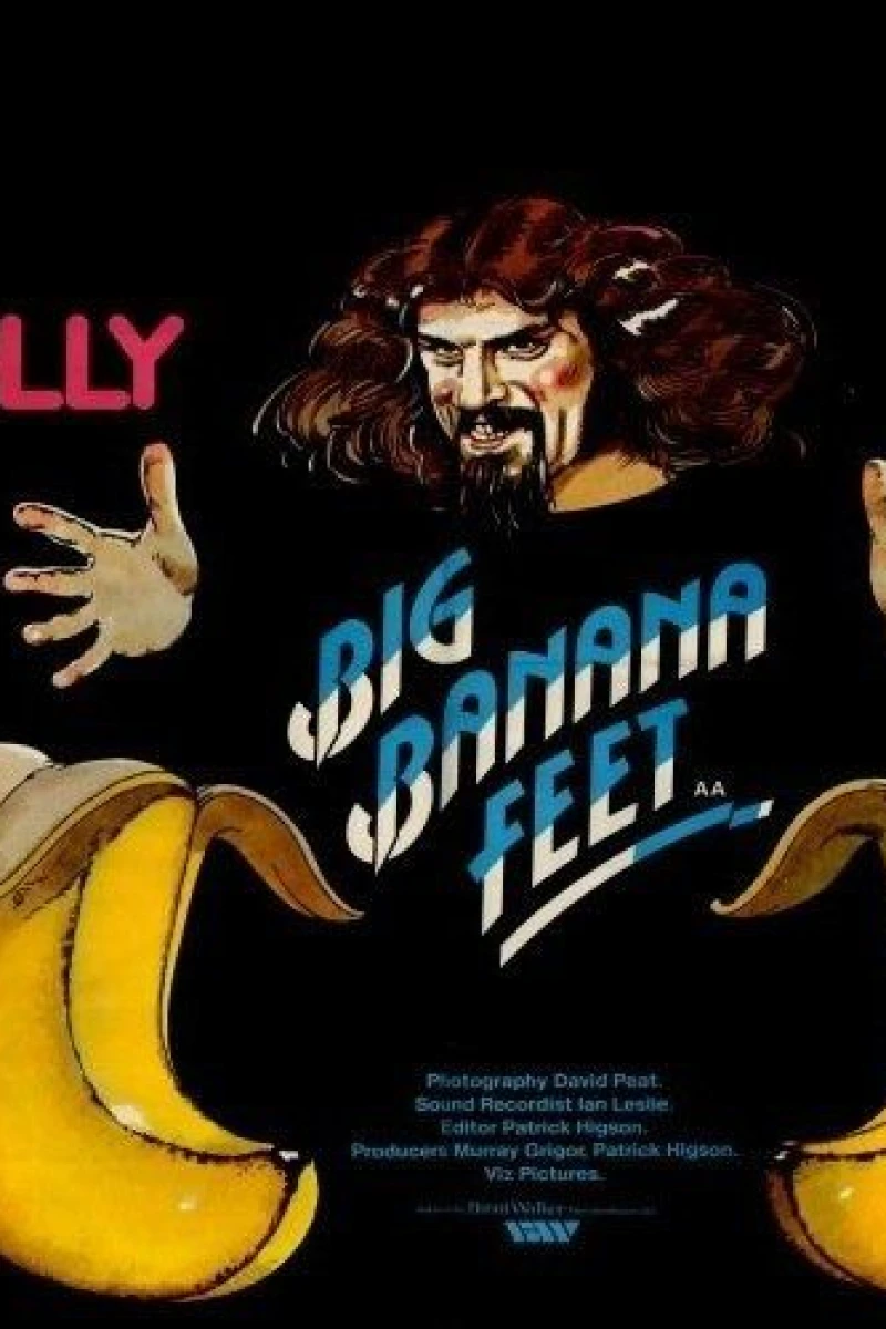 Billy Connolly: Big Banana Feet Poster