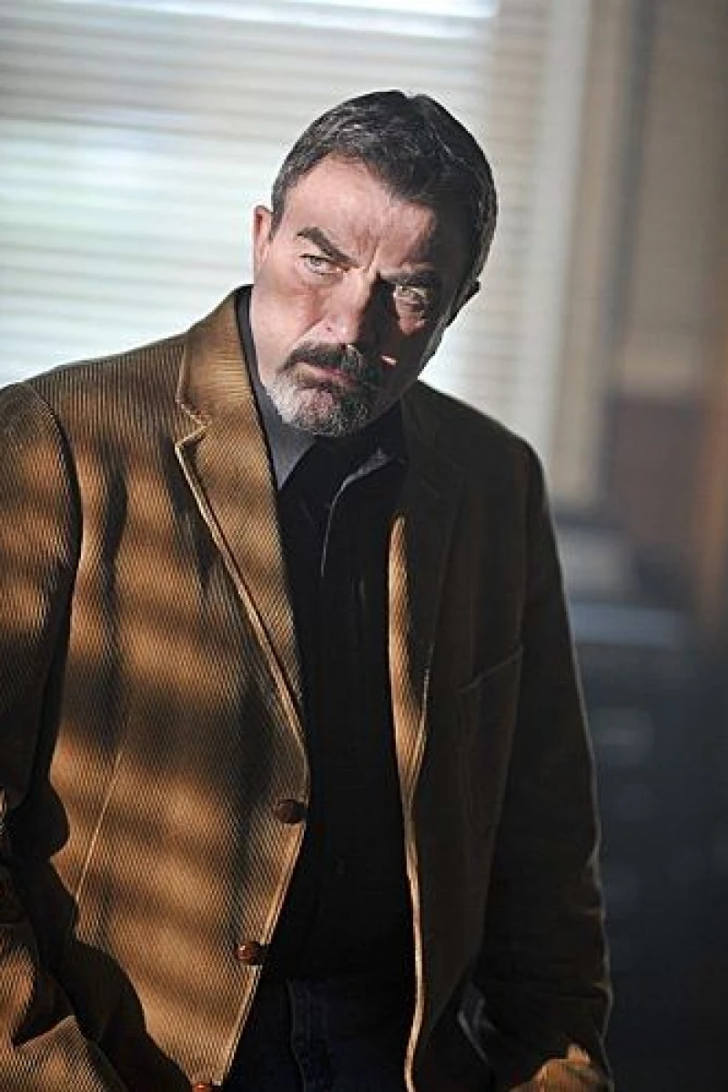 Jesse Stone: Benefit of the Doubt Poster