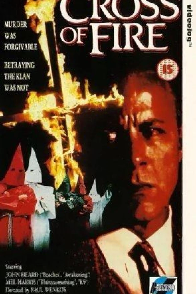 Cross of Fire Poster