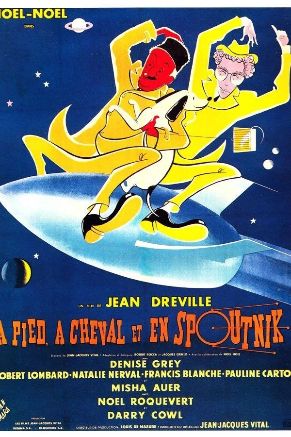 Sputnik Poster