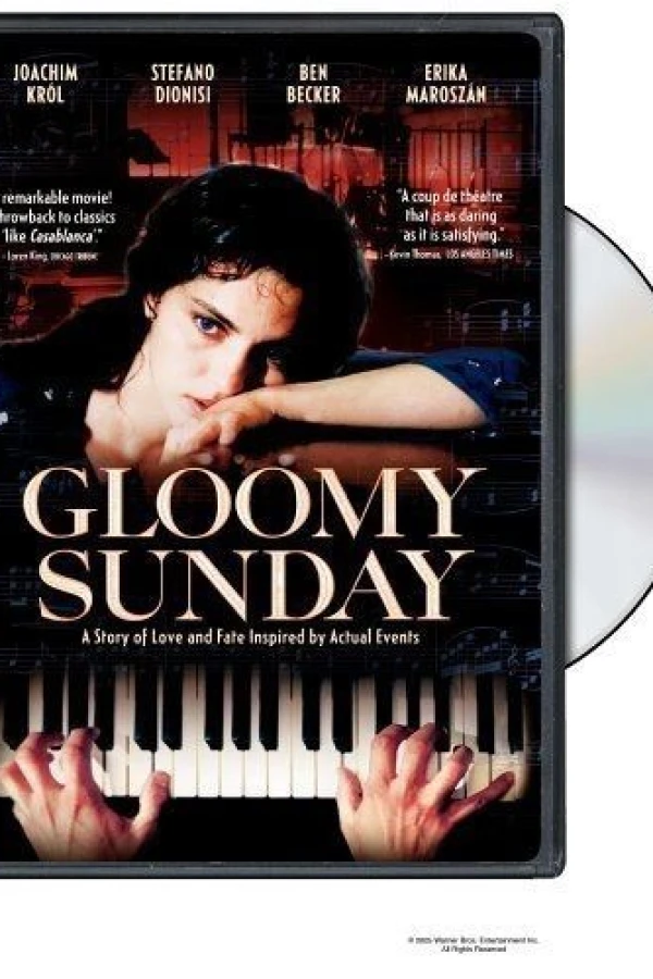 Gloomy Sunday Poster