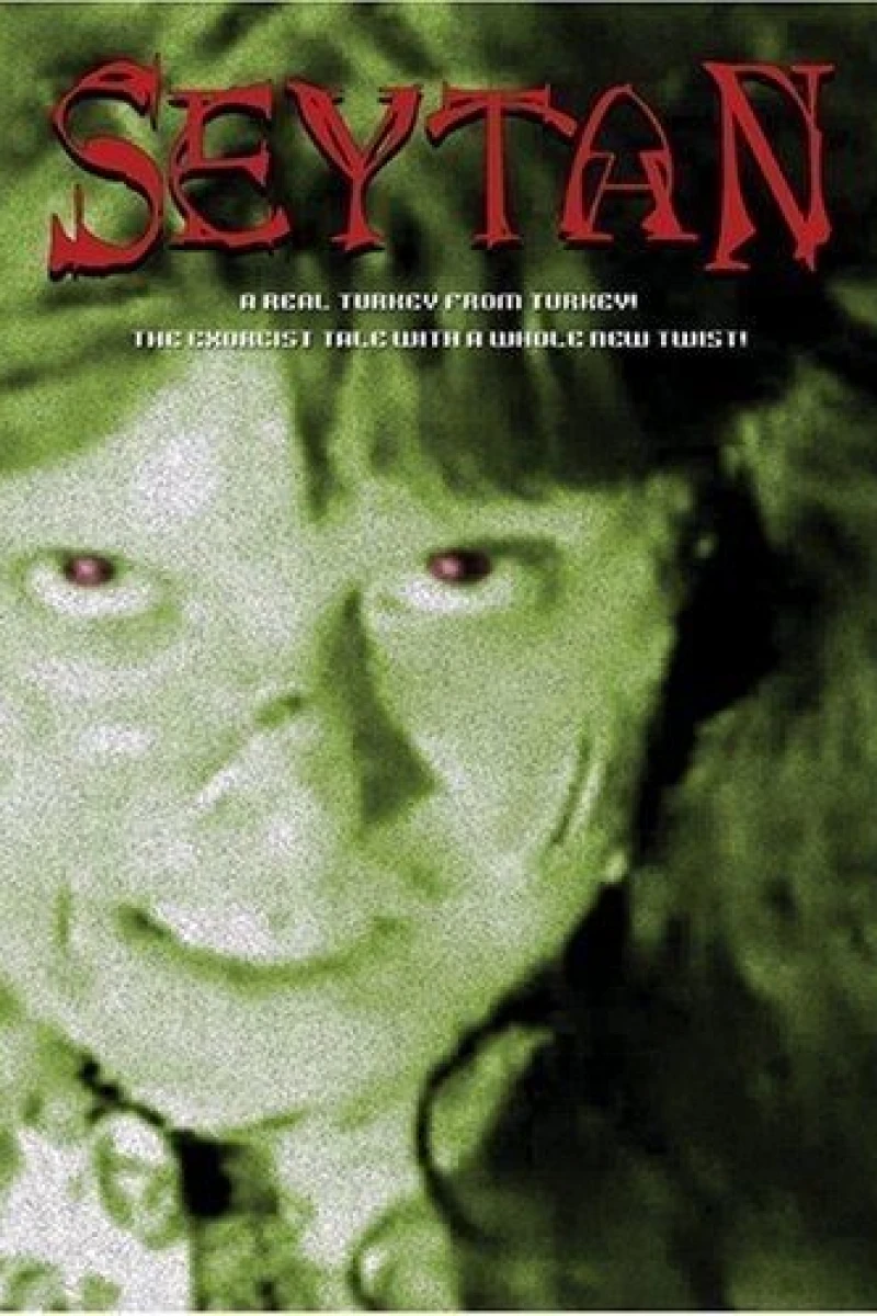 Seytan Poster