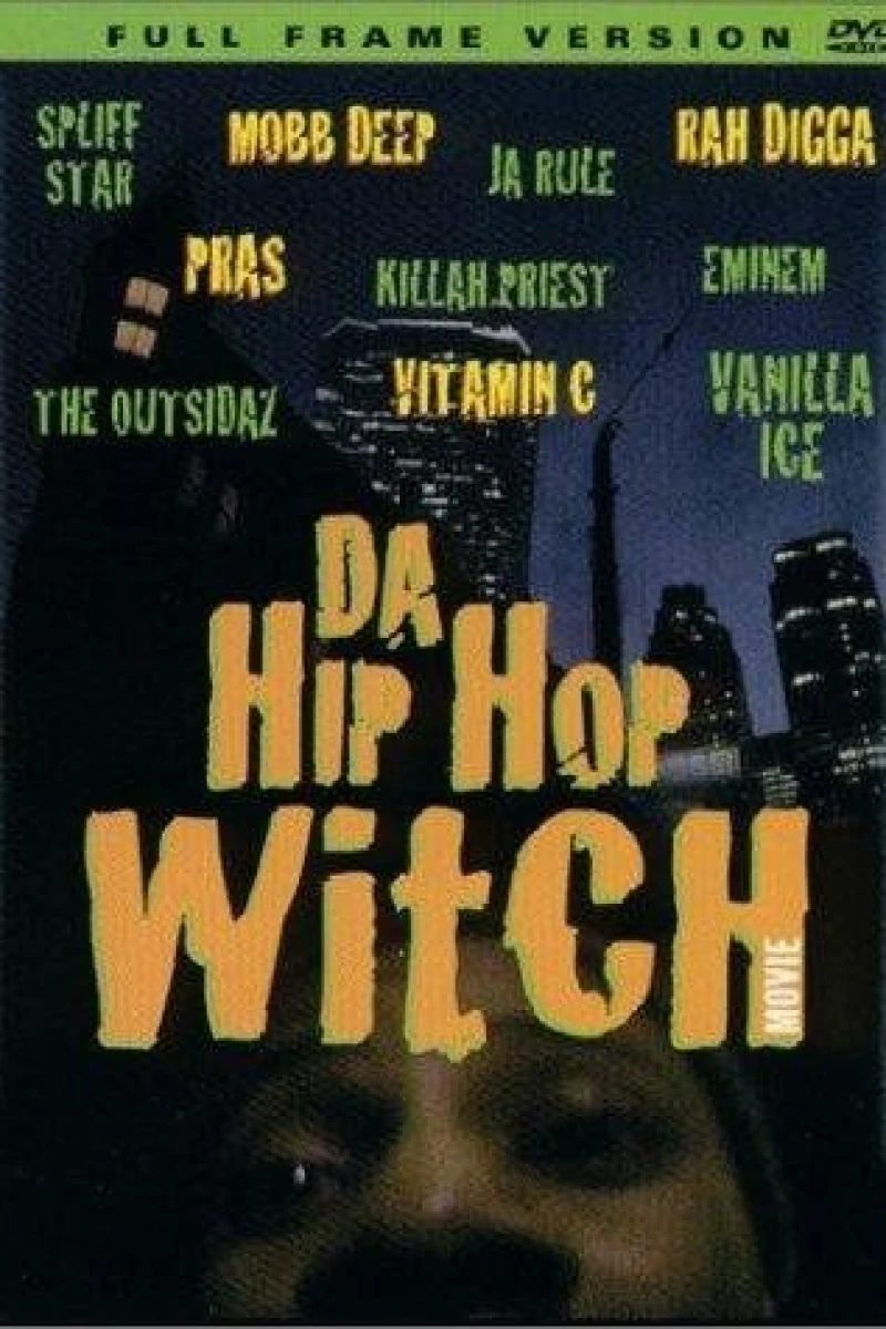 Da Hip Hop Witch Poster