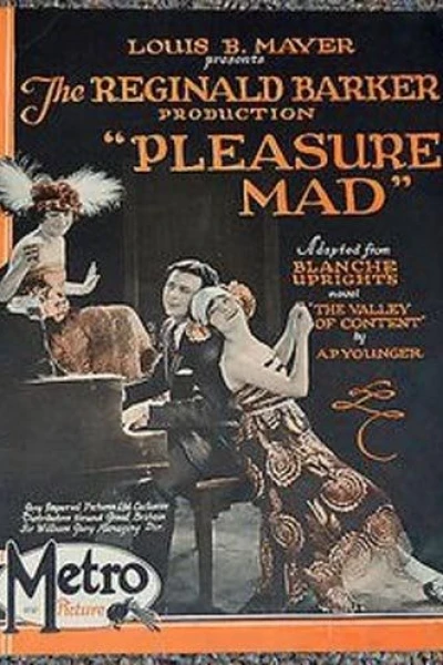 Pleasure Mad