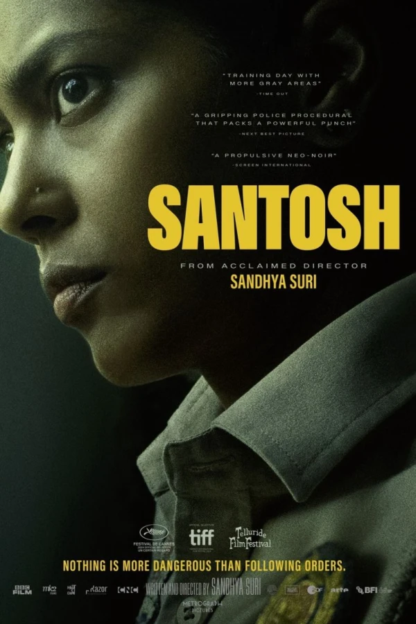 Santosh Poster