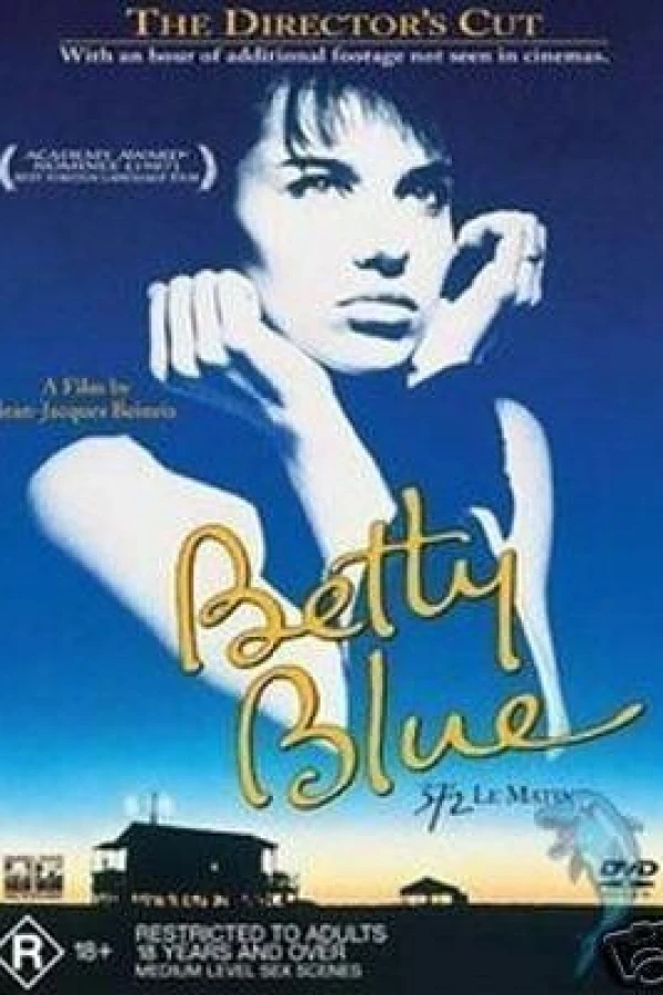 Betty Blue - 37,2 på morgonen Poster