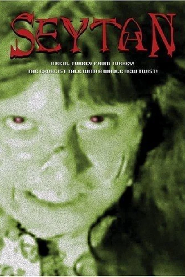 Seytan Poster
