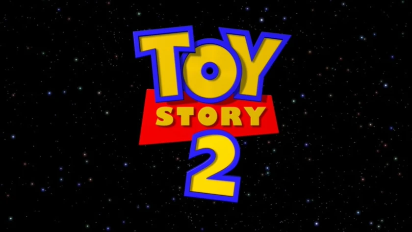 Toy Story 2 Titelbild