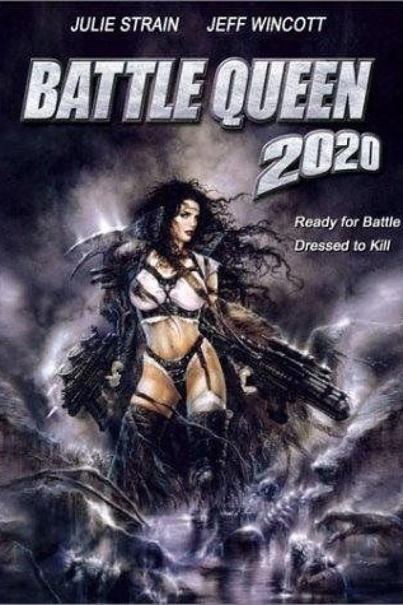 Battle Queen 2020 Poster