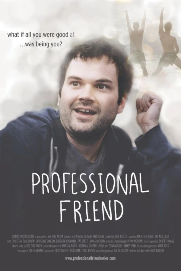 Professional Friend Poster