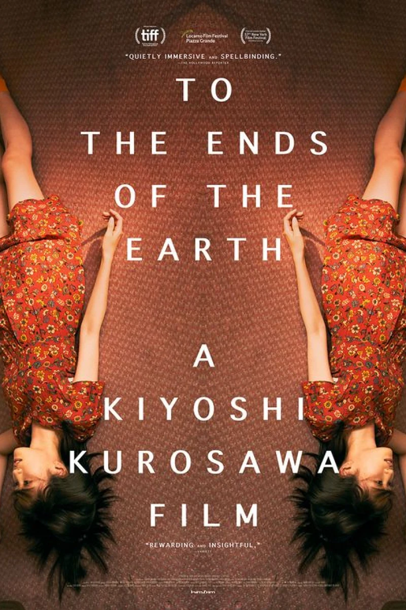 To the Ends of the Earth Poster