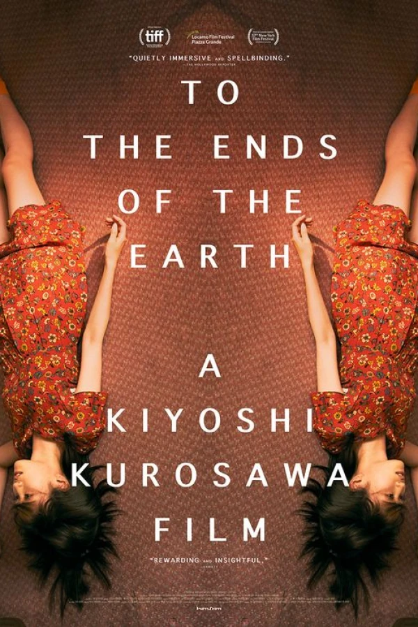 To the Ends of the Earth Poster