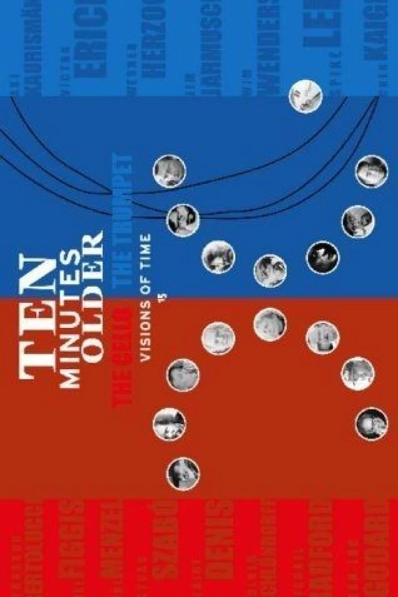 Ten Minutes Older: The Trumpet Poster