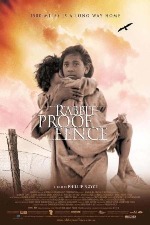 Rabbit-Proof Fence Poster