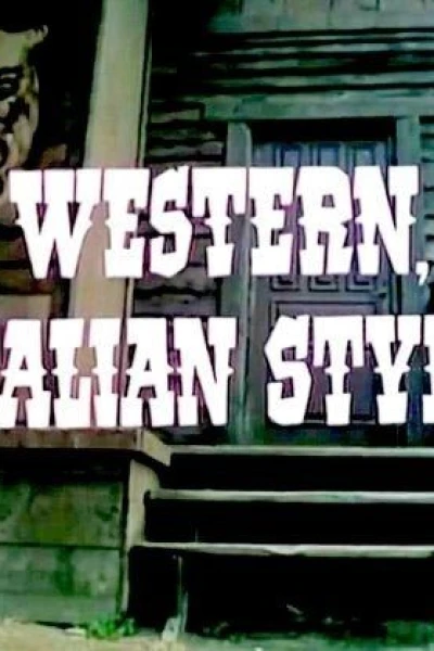 Western, Italian Style