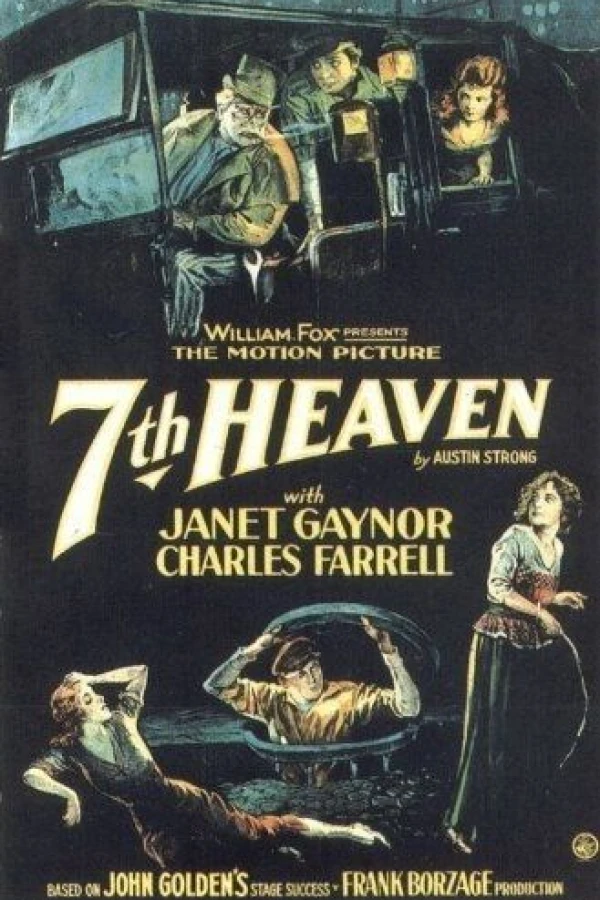 7th Heaven Poster