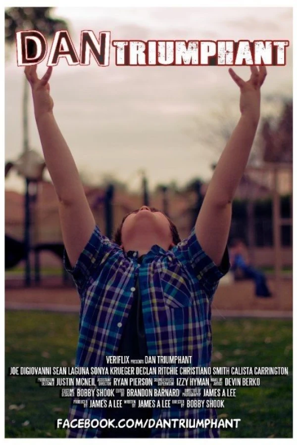 Dan Triumphant Poster