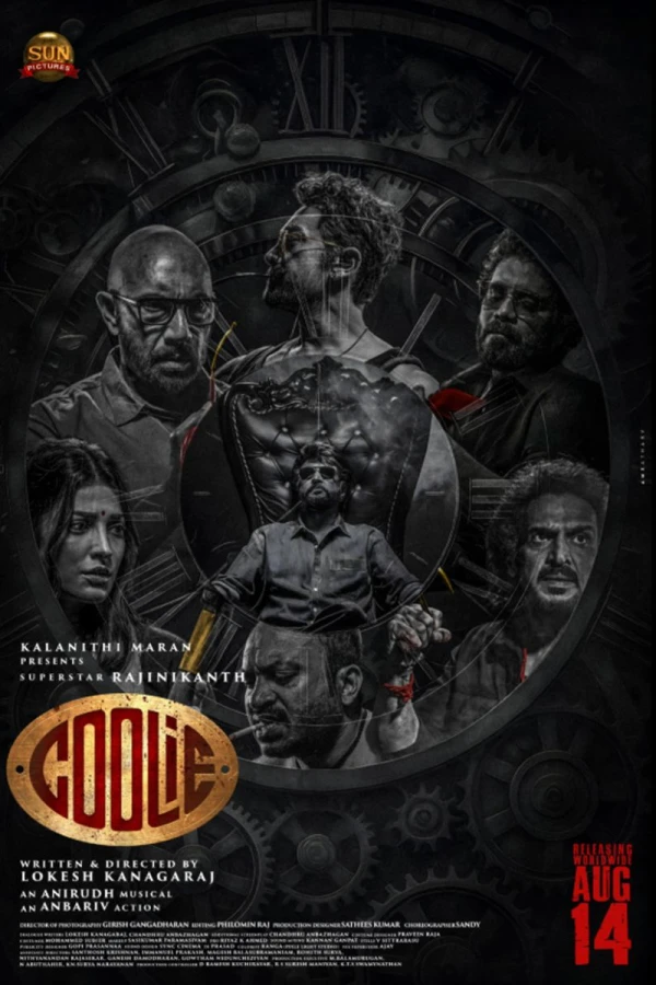 Coolie Poster