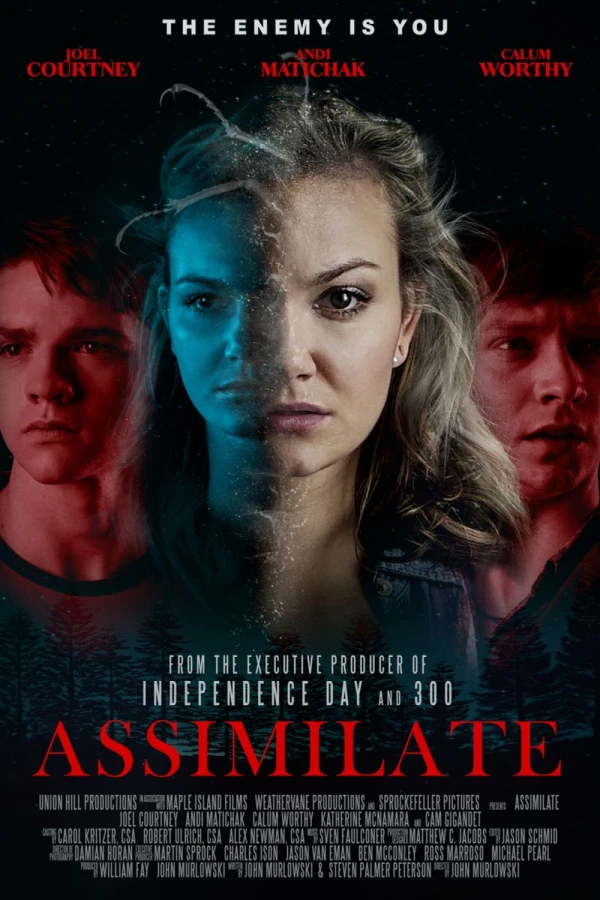 Assimilate Poster