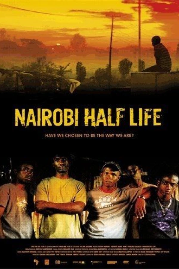 Nairobi Half Life Poster