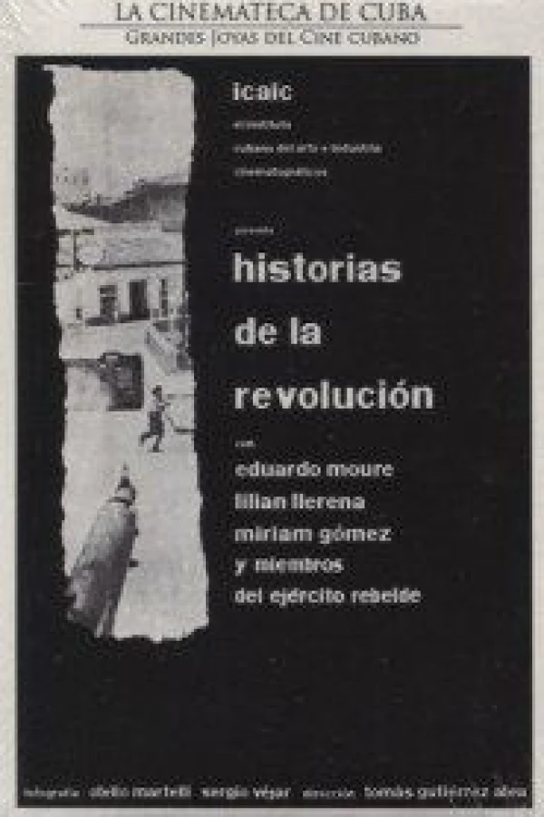 Stories of the Revolution Poster