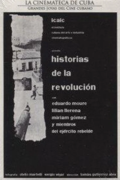 Stories of the Revolution