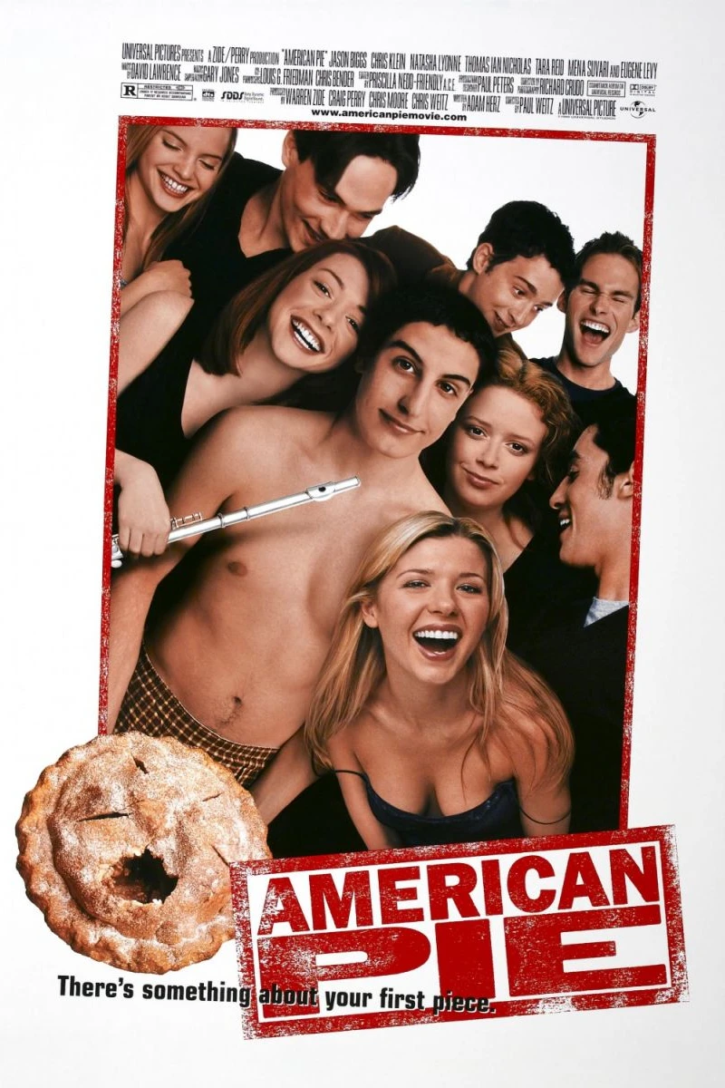 American Pie Poster