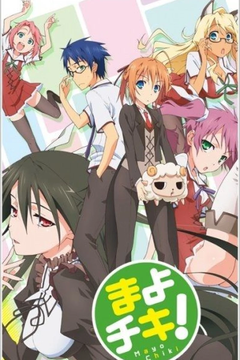 Mayo chiki! Poster
