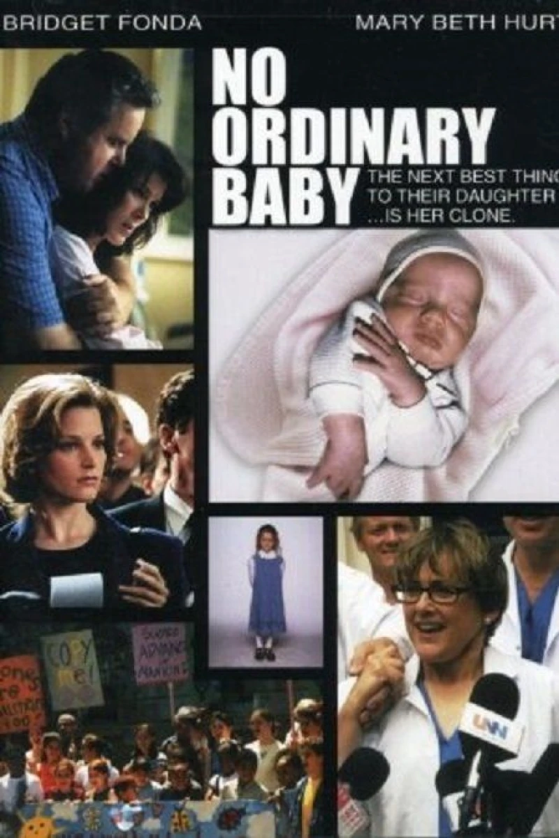 No Ordinary Baby Poster