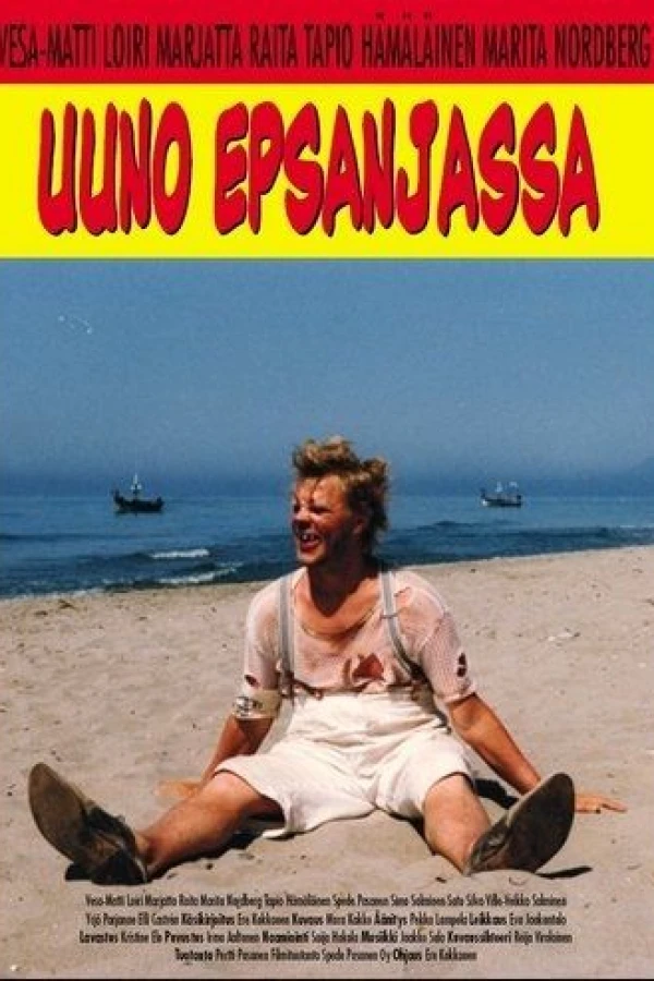 Uuno Epsanjassa Poster