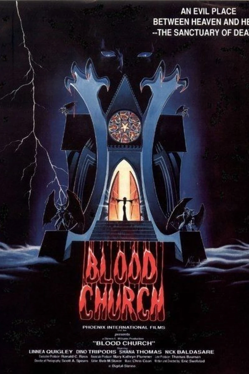 Blood Church Poster