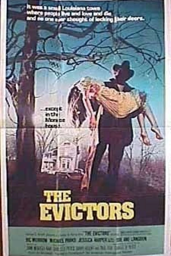 The Evictors Poster