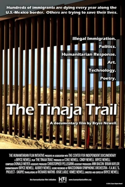 The Tinaja Trail
