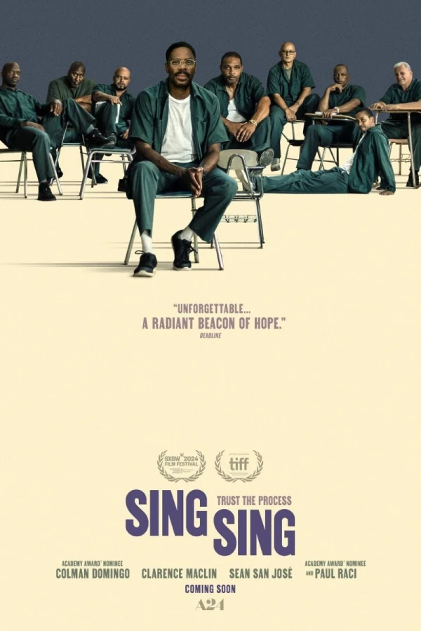 Sing Sing Poster