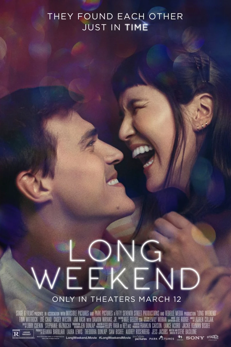 Long Weekend Poster