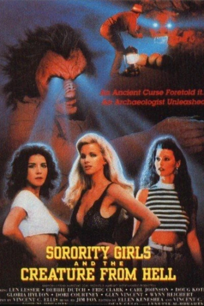 Sorority Girls and the Creature from Hell