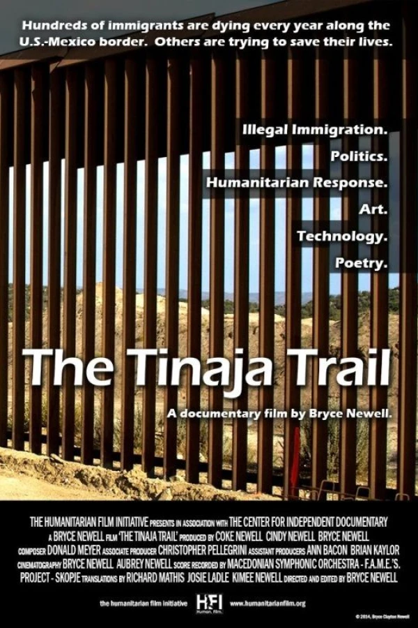 The Tinaja Trail Poster