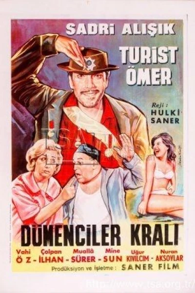 Turist Ömer dümenciler krali