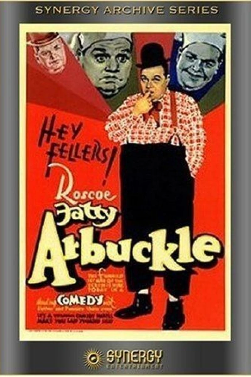 Fatty's Magic Pants Poster