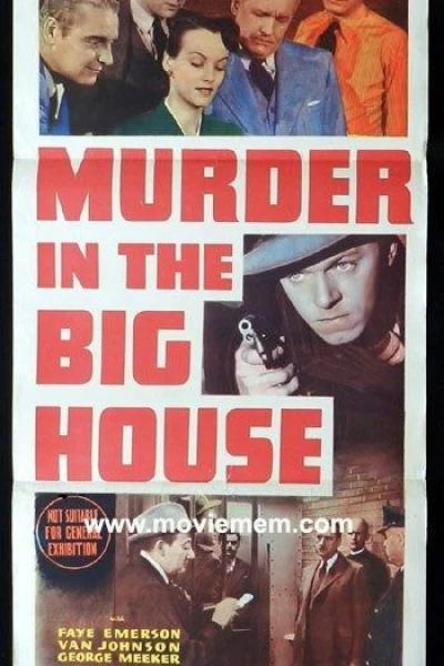 Murder in the Big House