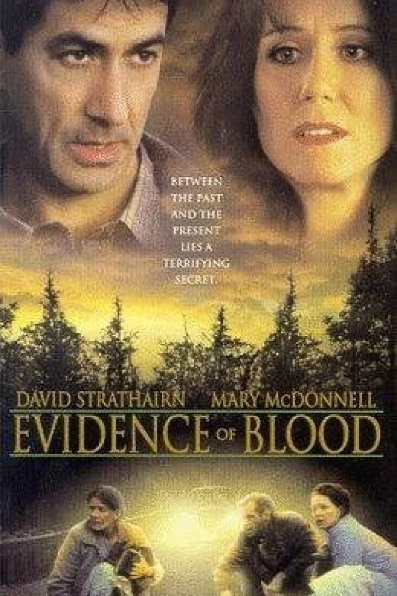 Evidence of Blood Poster