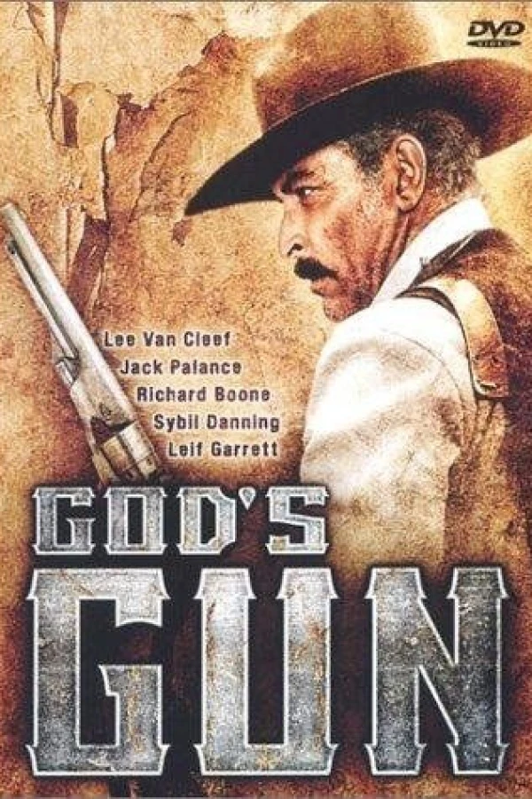 God's Gun Poster