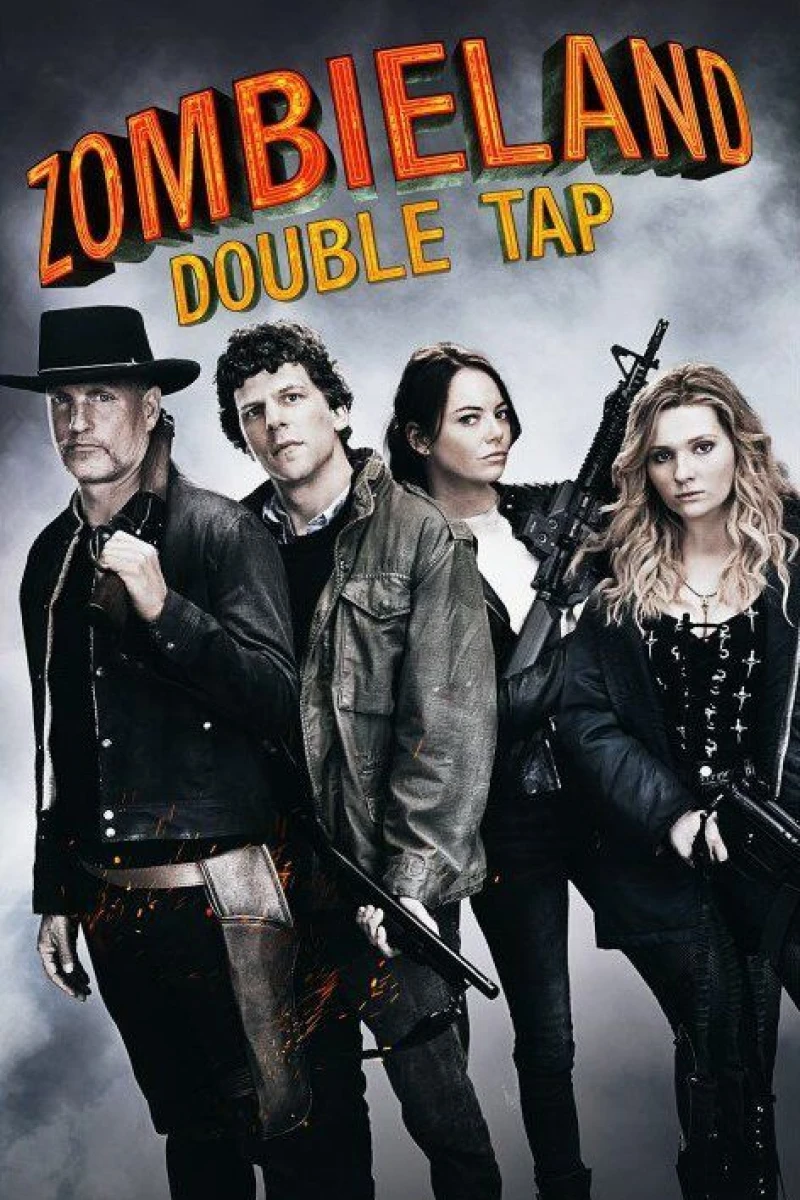 Zombieland: Double Tap Poster