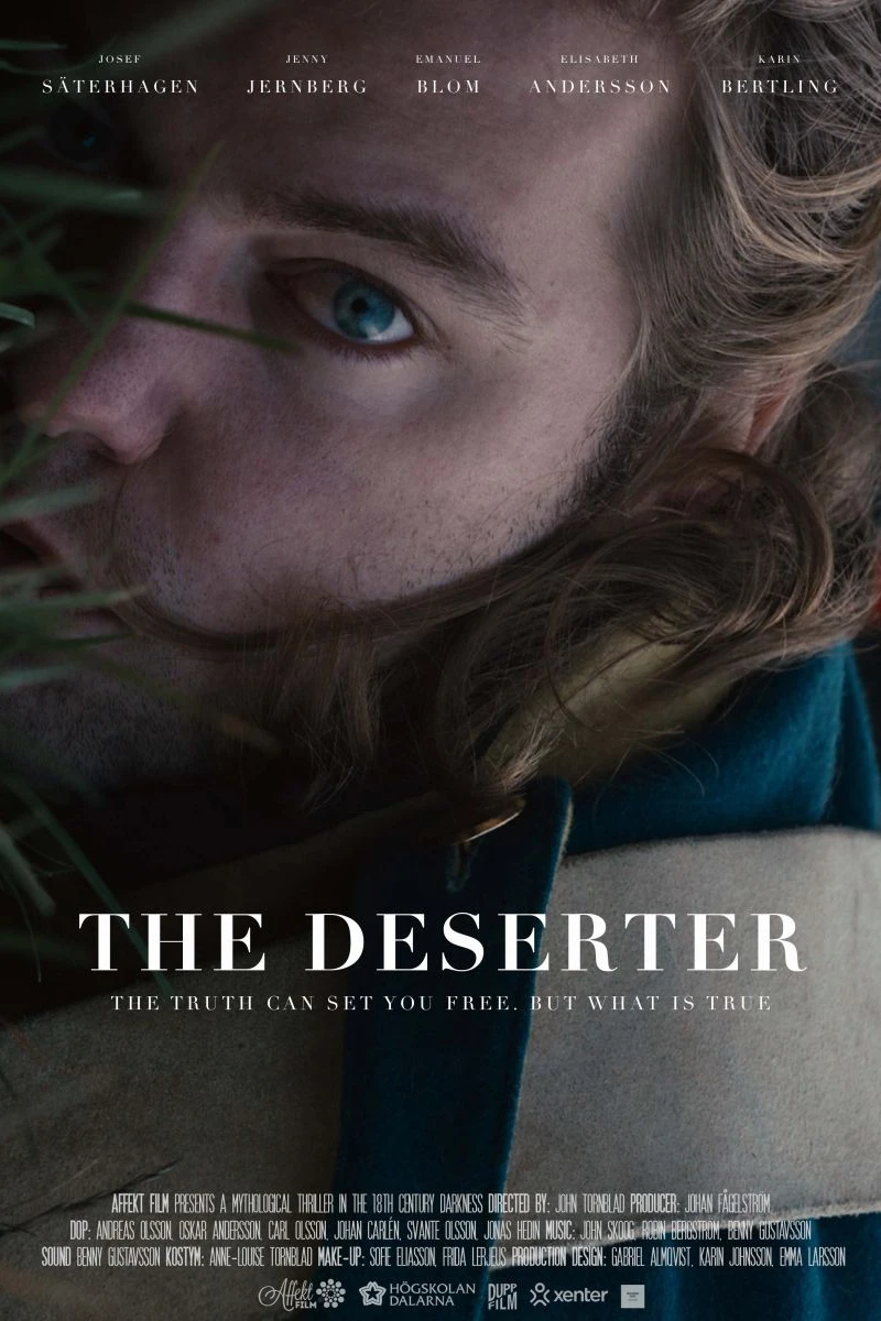 Desertören Poster