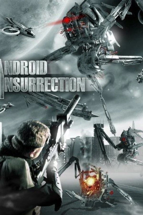 Android Insurrection Poster